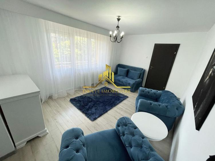 2 camere, semidecomandat, modern, balcon, Gheorgheni, Interservisan - 3