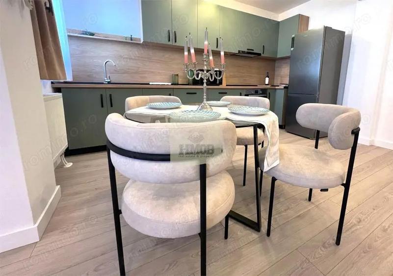 Apartament nou 2 camere terasa si parcare in zona Ciresica - 3