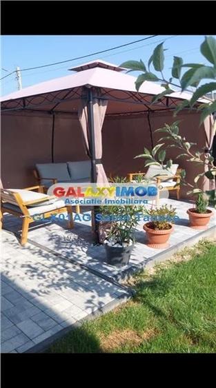 de vanzare vila P+E finisata 180 mp utili GEAMANA -BRADU - 1