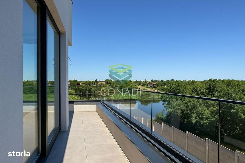 Vila Snagov | Piscina Interioara | Deschidere Lacul Snagov - 4