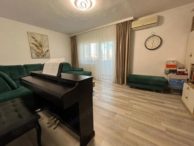 Zona Lipovei. ETAJ 2. Decomandat. 3 balcoane! - 5