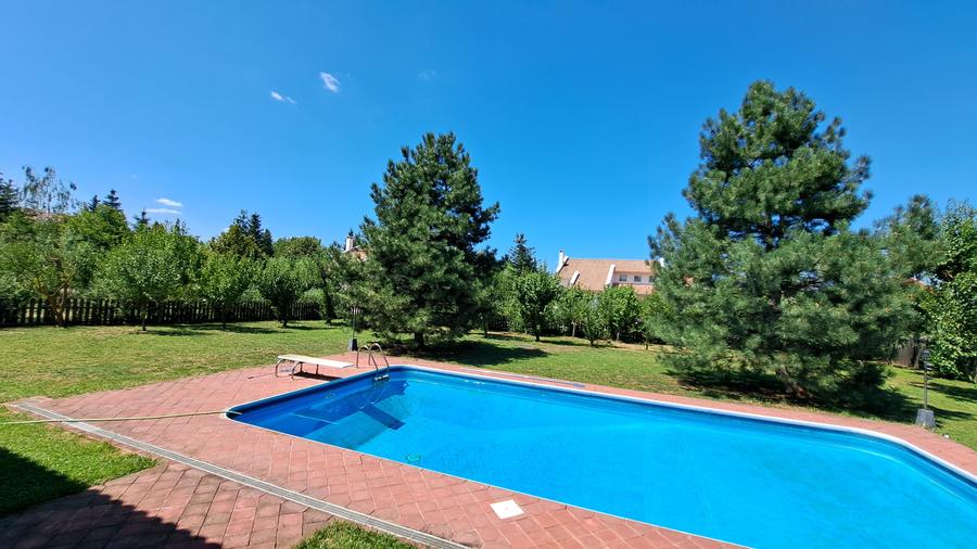 VILA LUX  CU PISCINA PROPRIE IN COMPLEX REZIDENTIAL CU CIRCUIT INCHIS - 11