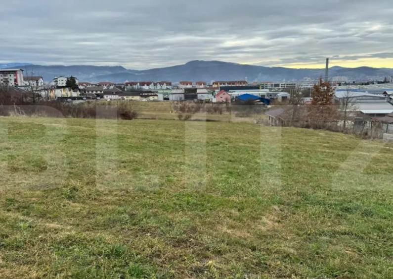 Teren intravilan de vanzare, 4.600 mp, zona Tarpiului din B - 6