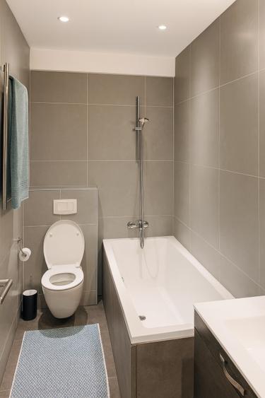 Chirie Apartment 3 camere, view Parcul Feroviarilor, garaj subteran - 9