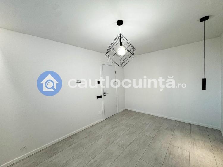 Apartament 2 Camere+Birou Parcul Tineretului 5' Metrou Renovat Modern - 12