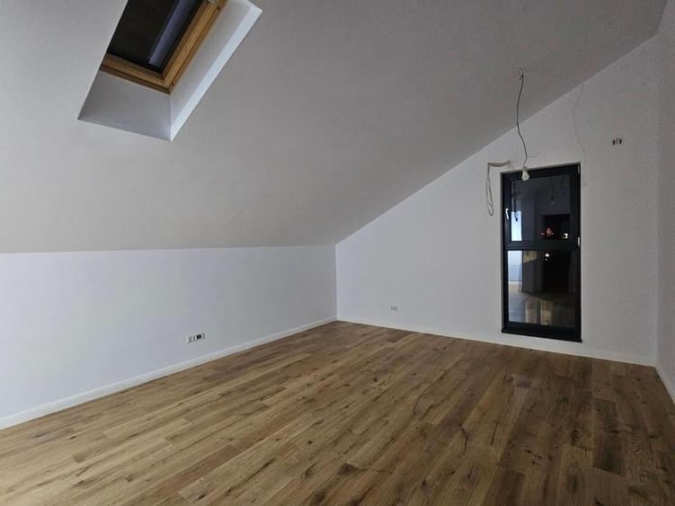 Casă duplex nouă Bucureștii Noi | 4 camere, 2 parcări, 10 min metrou Străulești - 11