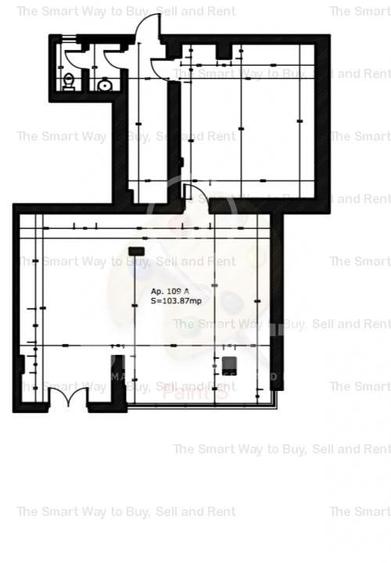 Spatiu comercial Marasti Aurel Vlaicu - 3