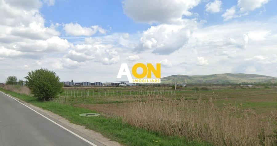 Teren Mixt Industrial construibil, Soseaua de Centura, 1000MP - 1