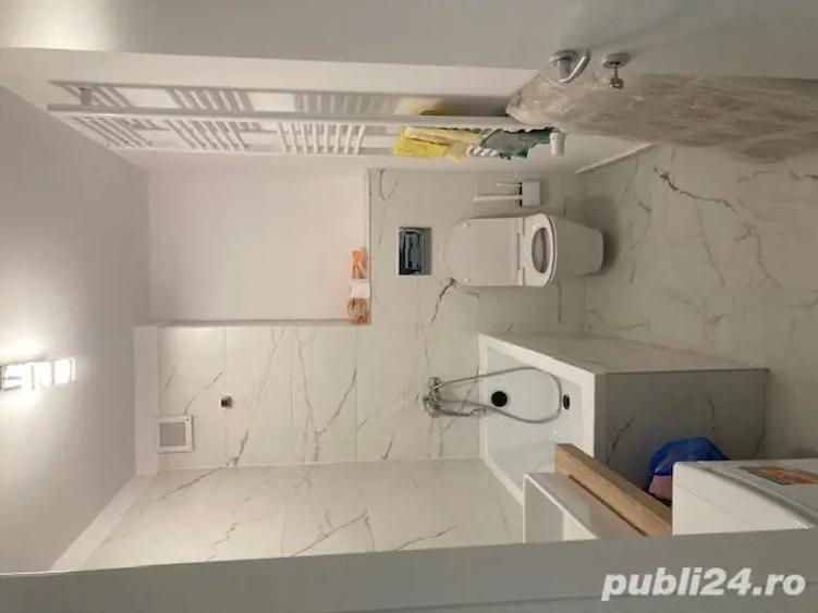 Garsoniera mobilata cu loc de parcare Tei - 7