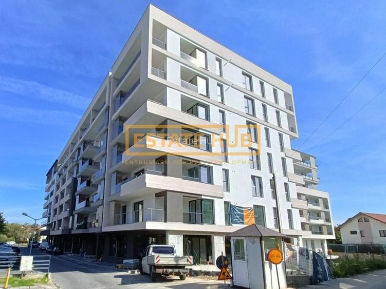Apartament cu CF 3 camere recompartimentate in 4 camere langa viitorul Parc Est