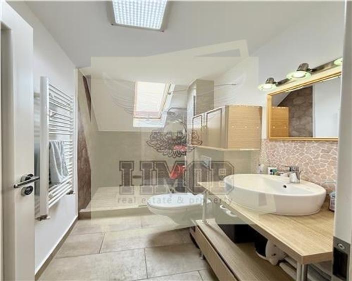 Apartament  4 camere 2 bai si loc parcare zona Valea Aurie - 23