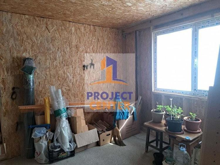 Casa de vacanta, structura lemn, in constructie - 6