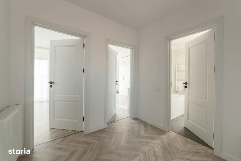 Casa moderna P+1 - complet mobilata - design elegant Geamana Bradu - 16