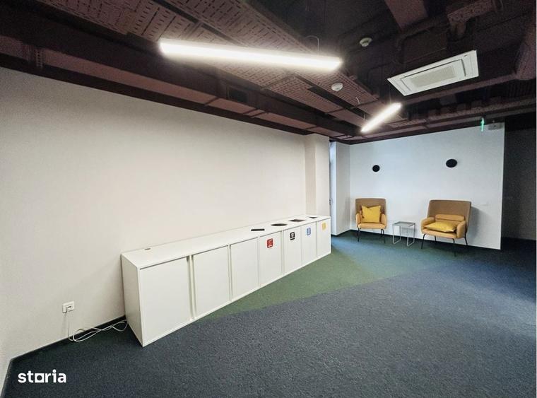 Spatiu de birouri, ultramodern, suprafata utila mare,zona Trei Stejari - 10
