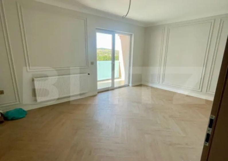 Apartament cu 3 camere balcon mare, panorama superba, - 9