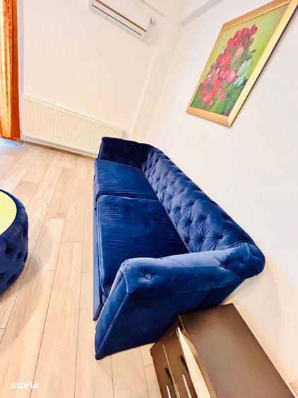 Inchiriere 2 camere bloc nou Mamaia Nord langa Lidl - 3