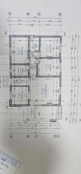 Casa 130mp ,parter cu placa Vorovesti - 2