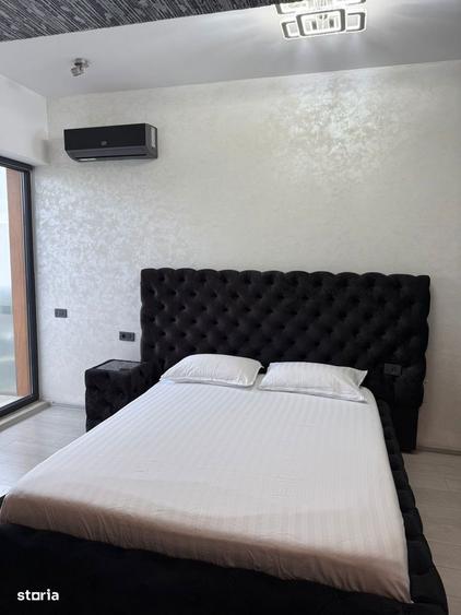 Mamaia Nord (Tomis Villa)- Studiou cu vedere la mare,mobilat-utilat - 6