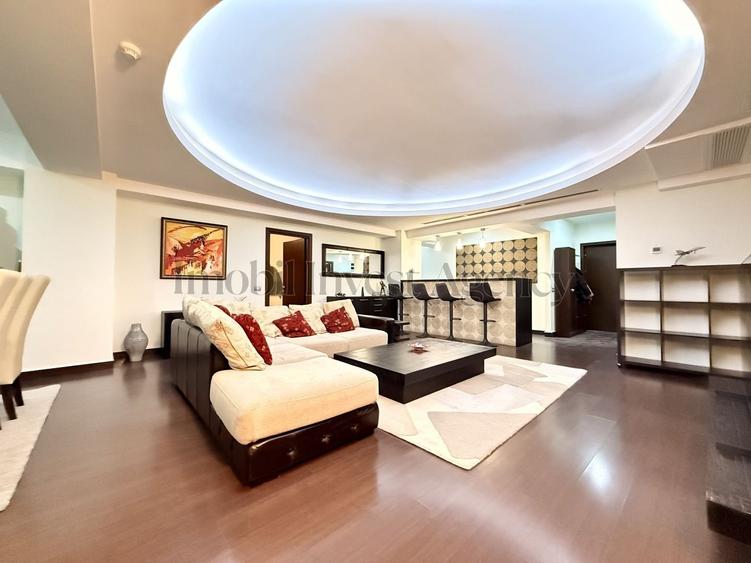 Apartament 2 camere de Închiriat Herastrau cu parcare+boxa - 2