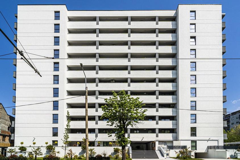 Apartament cu 2 camere decomandat în Militari