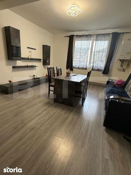 Apartament 2 camere, decomandat, parcare, mobilat si utilat - zona Tra - 1