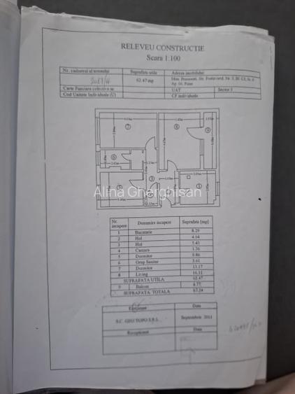 Titan - apartament 3 camere, Postavarul 5