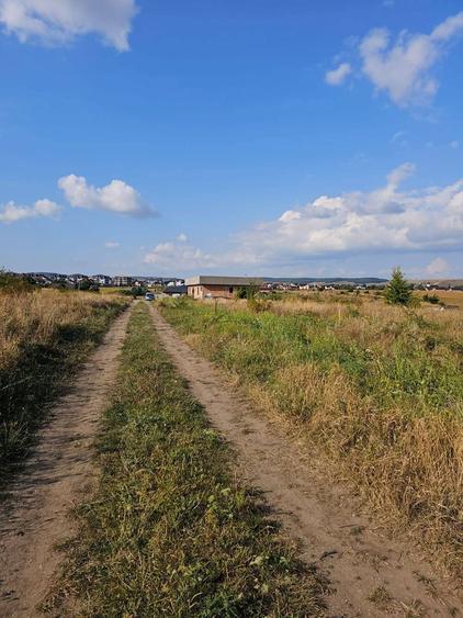 Teren intravilan 400 mp Piatra Neamt str. Plantelor, utilitati, i - 1