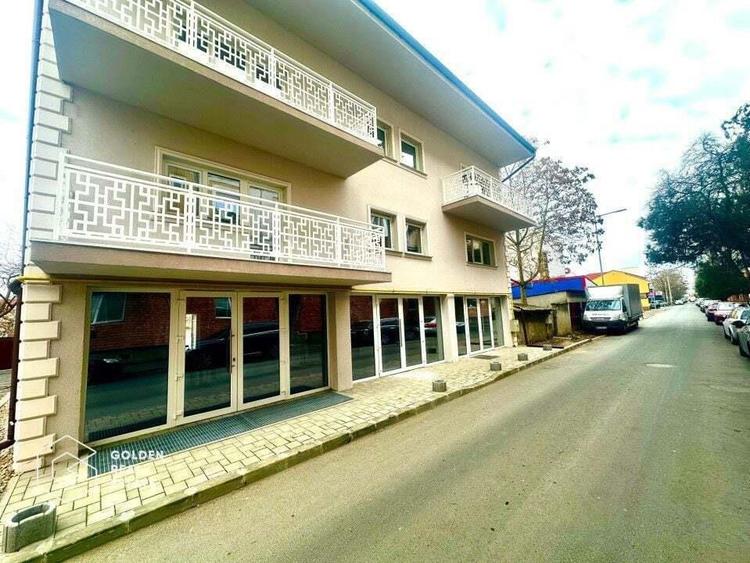 Cladire cu destinatie comerciala,800mp, D,P+2Etaje,locatie exceptionala - 2