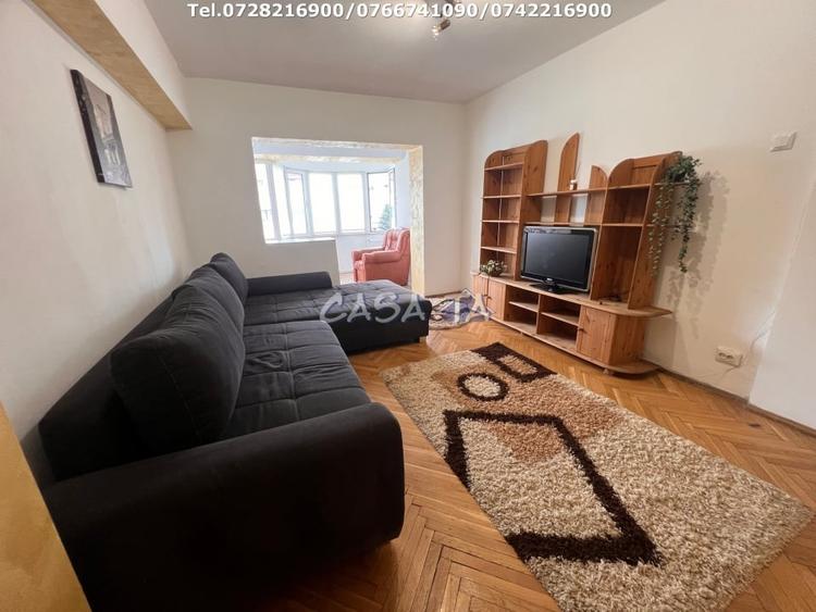 Inchiriere apartament 3 camere, situat in Targu Jiu, Victoriei - 2