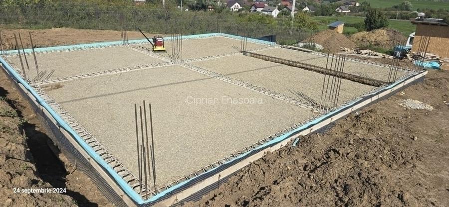 🏡 Casă de vânzare Ciurea – priveliște superbă, construcție solidă