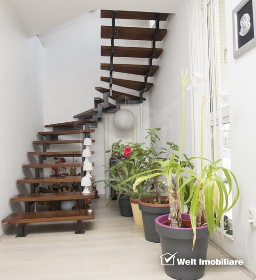 Casa individuala, 180 mp utili, 520 mp teren, Europa, zona Eugen Ionesco - 23