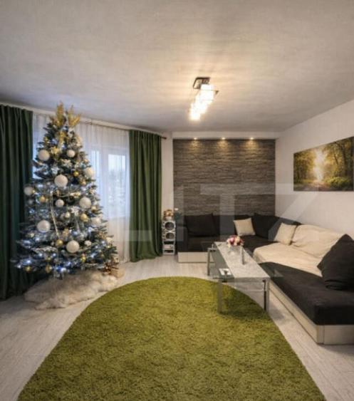 Apartament luminos 2 camere, 52 mp total, balcon, zona Mar? - 1