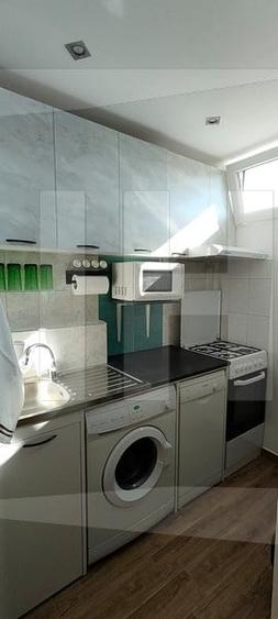 Garsoniera la cheie, Manastur - 4