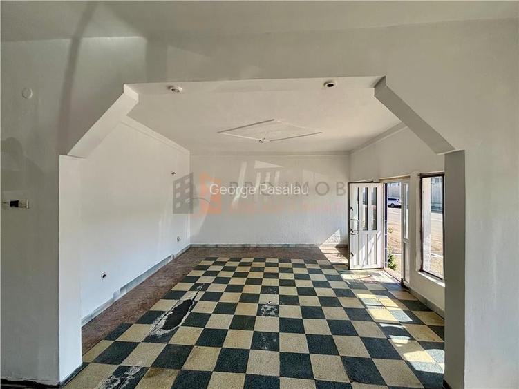 Spatiu comercial zona str. Horticolei