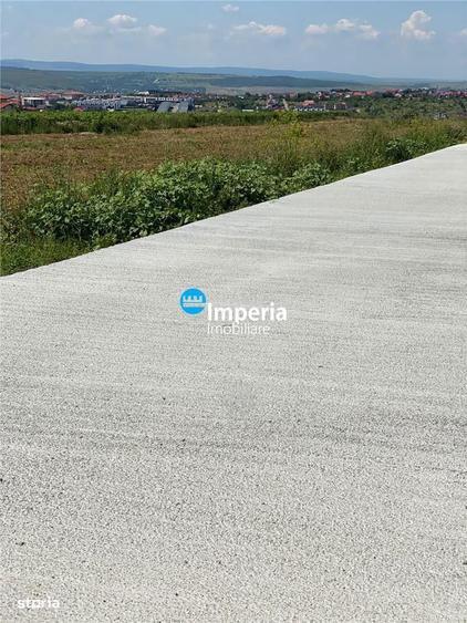 Teren intravilan de vanzare in Iasi, zona Copou - 3