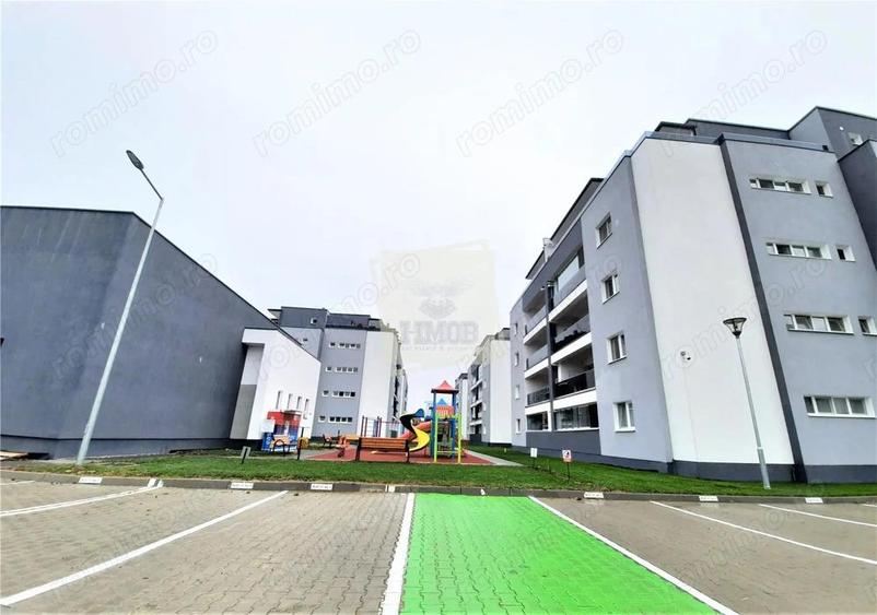 Apartament modern 3 camere parcare terasa Kogalniceanu - 11