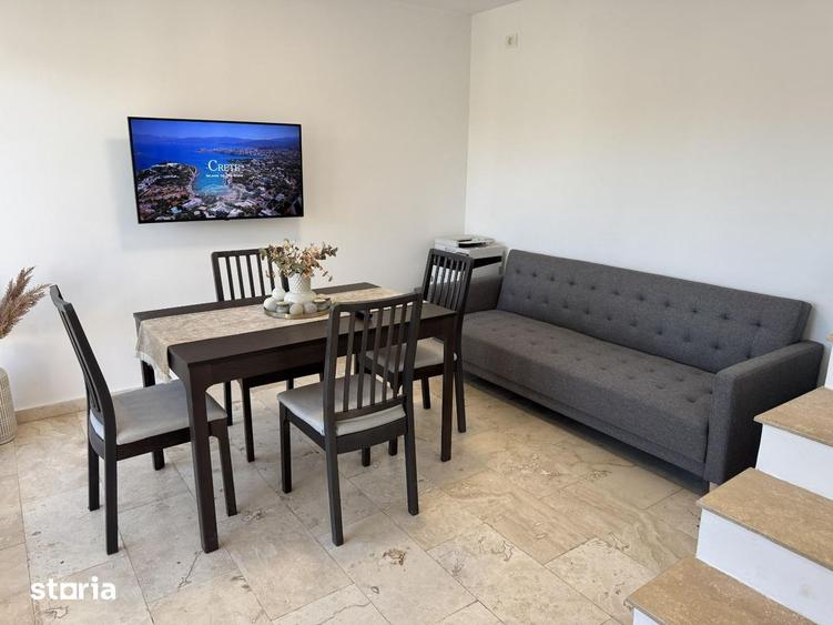 Casa cocheta P+1E+M de inchiriat Comuna Berceni, aproape de Metrou! - 13