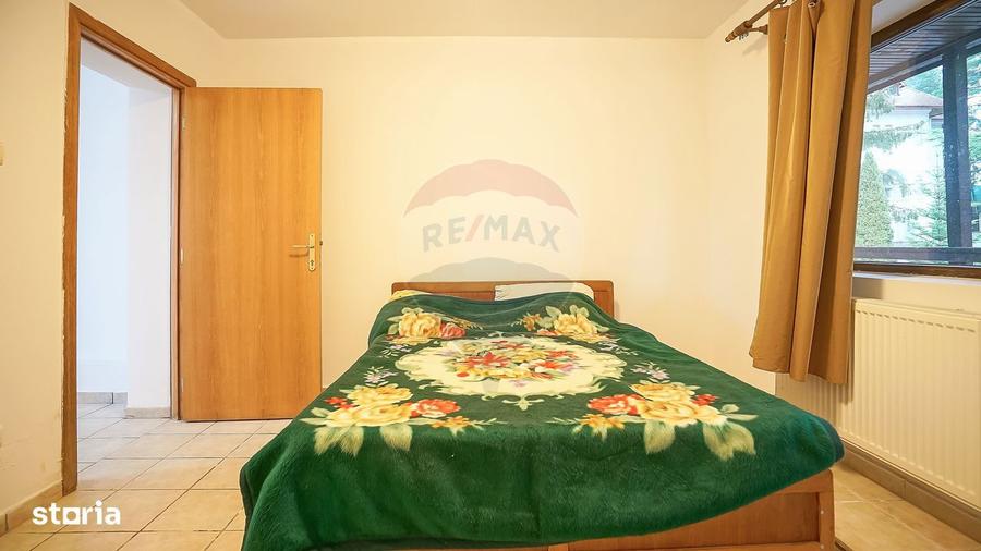 0% comision | Casa 6 camere | Centrala proprie | Predeal | - 3