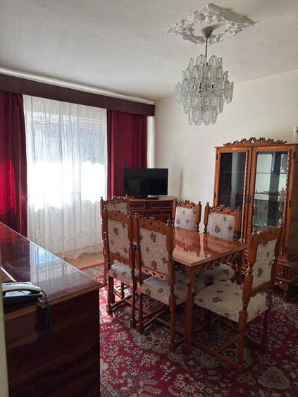 Apartament 3 trei camere zona centrala str Andrei Muresanu - 1