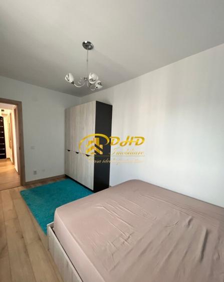 Doua camere decomandat,zona Pacurari Posta,la bulevard,lift,CT - 4