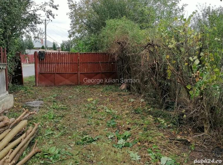 Casa batraneasca demolabila cu toatate utilita?ile Tabara?ti Buzau