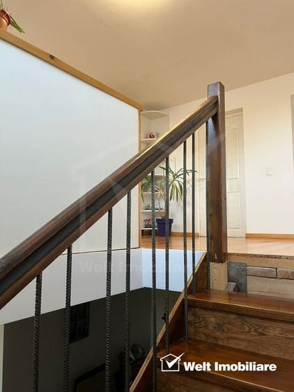 Casa Baciu zona linistita, 4 camere , gradina - 8