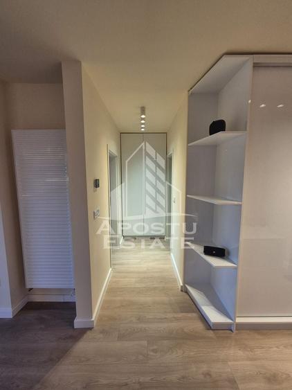 Apartament 2 camere,prima inchiriere,loc de parcare subteran, Torontal - 5