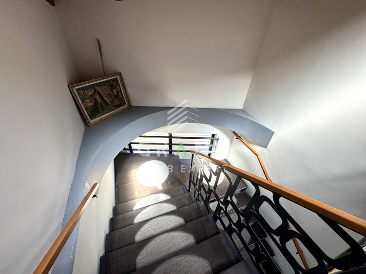 Hală multifuncțională+spații administrative/de locuit 558mp | Iris–Piața 1 Mai - 48