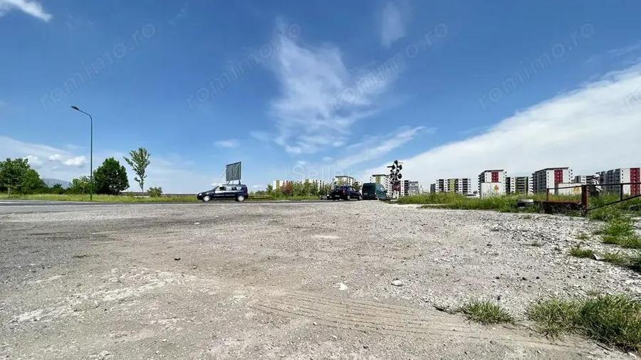 Teren intravilan - Zona Comerciala de interes - 5