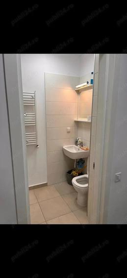 Garsoniera de inchiriat,cocheta ?i spa?ioasa langa Mall Plaza-centrala proprie. - 5