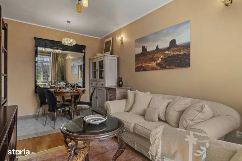 Apartament 2 camere | Floreasca | Parcare | Metrou | Boxa | Nou | - 3