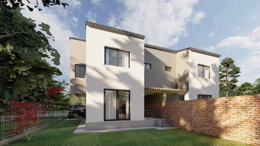 Casă de vânzare | 4 camere | Balotești | 150 mp | 300 mp teren - 1