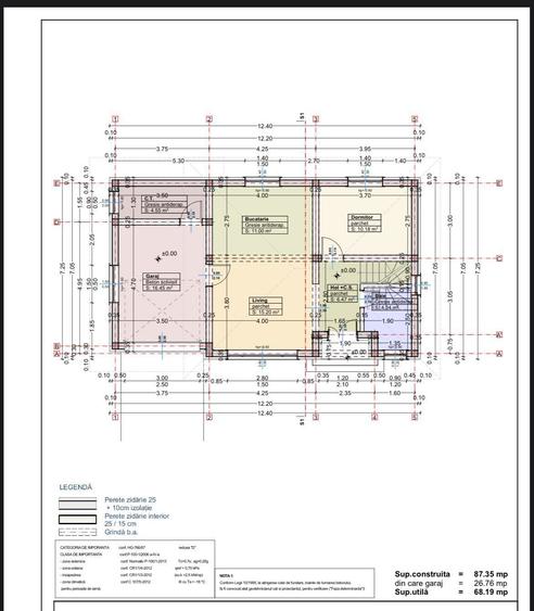 Casa de vanzare la gata ! - 1