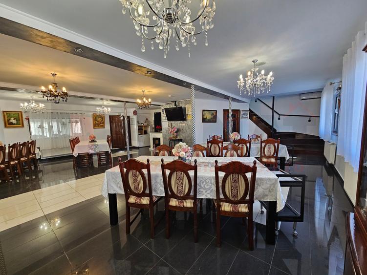 Ocazie unica: De vanzare Pensiunea Casa Elena din Sibiel |VIDEO - 6